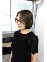 ノマド(nomad) 丸みCompact bob