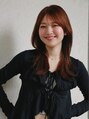 ガーデン オオタカノモリ(garden otakanomori) 廣瀬 莉奈 美肌に魅せる透明感抜群のベージュカラーが得意です。