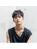 【メンズ人気】カット+パーマ+クイックトリートメント