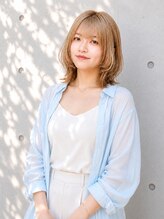グリッター 仙台中央店(GRITTERs)&nbsp;*Mayu *