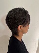 アークプラス(Ark+)&nbsp;センターパートウルフ