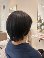ヒビ(hibi)&nbsp;大人のくびれショートボブ