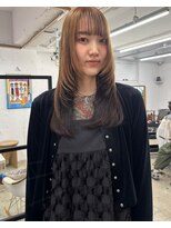 ソーソー(SoSo)&nbsp;レイヤーカットイメチェン3.5