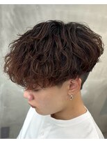 アクロ 中町店(ACRO) シャドウパーマ波巻きパーマ緩めパーマソフトパーマ