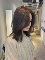 セブンベルベット(7 Velvet)&nbsp;ワンカール◎ミディアムレイヤー
