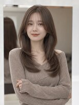 オーラ オモテサンドウ(Aura omotesando)&nbsp;肌映えカラー×似合わせレイヤーカット
