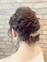 ネウィ グランデ 横浜(newi grande) ショートでも、ミディアムでも☆ ゆるふわUP