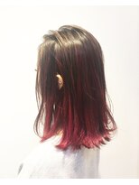 ハビット (habitt)&nbsp;【habitt】ヴァンパイアレッド×グラデーション