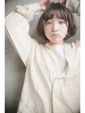 ソイ 下北沢(soi) ボブ×クラフトパーマ【soi下北沢】