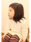 ハネてもかわいい結べる長さのレイヤーボブ