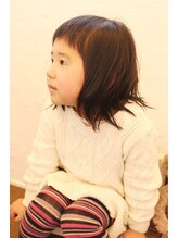 ライブリル ヘアー(LIVELiR hair) ハネてもかわいい結べる長さのレイヤーボブ