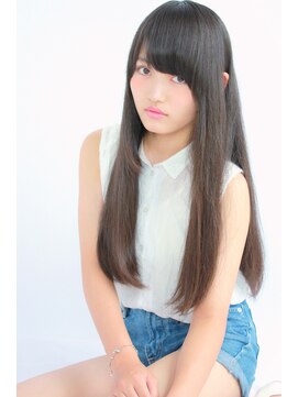 ルークス 中央林間(LOOOKS) パーマでお悩み解決！！縮毛矯正orストレート
