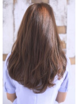 チェルモ(CHELUMO) 前上がり