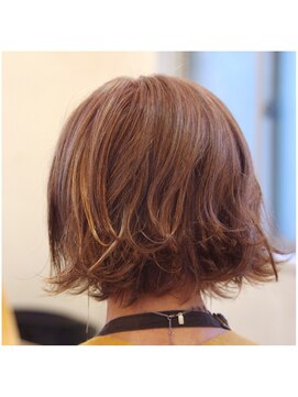 バレット(BALETT) 外ハネボブ