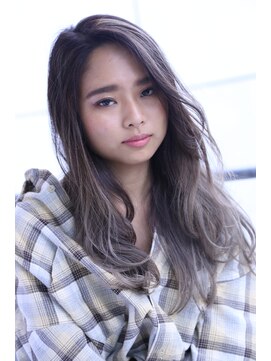 ギグス 栄店(gigs) 大人っぽほつれウェーブ