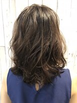 ルーブヘアー(Roob Hair) コテ巻き風デジタルパーマ