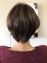 アーチ(AR:CH) ふんわりマッシュショート