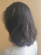 朝髪を巻いてる時間がないっ！でもきちんとしたセット感を出したい！【Image AVEDA丸井吉祥寺店】