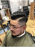 フェードスタイル