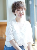 ラソ バルコ(LAZO barco)&nbsp;ナチュラルマニッシュショート vol.3