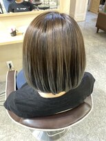 アルート 町田店(aroot)&nbsp;ハイライトグラデーションカラー＊アッシュベージュ