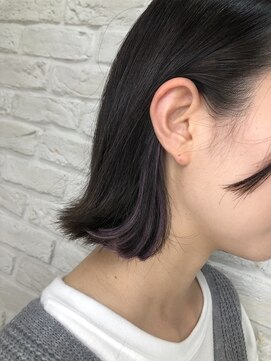 アンククロス 表参道(ANKH CROSS) インナーメッシュ