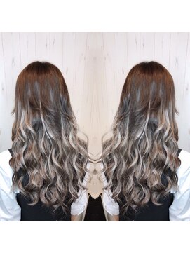 カルフール ロコ 草加西口店(Carrefour LOCO) ロコ大人気のイメチェンエクステ