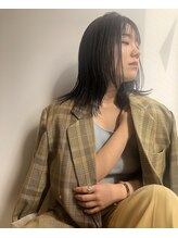 ナップヘアーボッコ(NAP hair bocco)&nbsp;ミディアムレイヤー