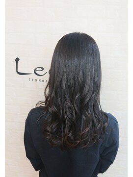 リー 天王寺(Lee) 【Lee天王寺】ラベンダーブラック