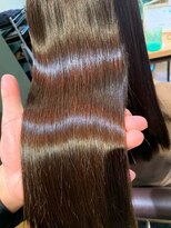 アイノア ハナレ 綾瀬(AInoa Hanare)&nbsp;髪質改善×縮毛矯正×カット【髪質改善ヘアエステサロンHanare】