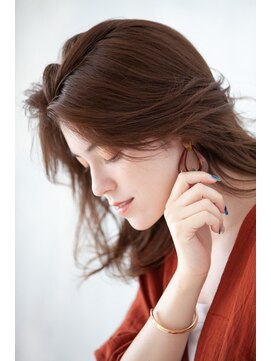 シェルベアー 銀座四丁目(Shell Bear) 【ShellBear銀座4丁目】ナチュラルレイヤー