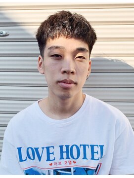 ブランコジーサウス(BLANCO G South) 【ＢＬＡＮＣＯ】オン眉ショート