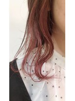 ライフ 本店(LIFE) Cherryピンク／インナーカラー
