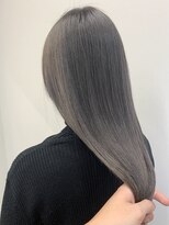 エイト 博多店(EIGHT hakata)&nbsp;【EIGHT hakata】平島拓也__シルクラベンダーグレージュ