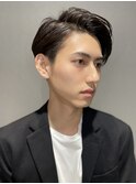 【Dio　麻布十番】韓国マッシュ＆ソフト刈り上げ