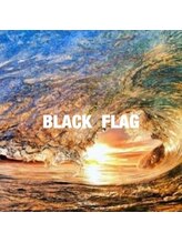 BLACK FLAG HAIR DESIGN【ブラックフラッグ】