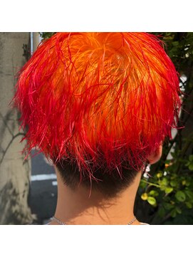 ミルクブッシュ(MILK BUSH) マッシュ / ハイトーン