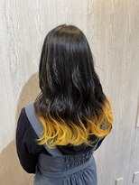 テーラヘアー 南行徳店(TELA HAIR) ひまわりイエロー！【TELA HIAR 南行徳】