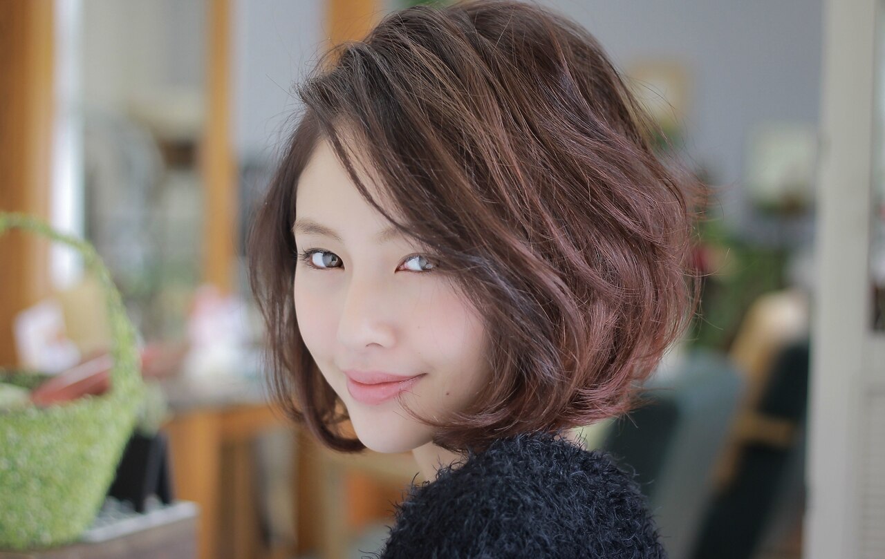 【手ぐしでサッと決まって毎日を楽に♪】デザインカット＋スパシャンプー　