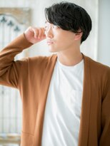 モッズヘアメン 名護大東店(mod's hair men)&nbsp;≪mod's men≫七三分け◎コンマバングスマートマッシュa