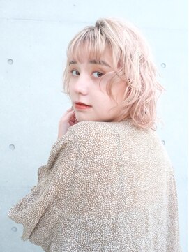 カカン(Kakan) 【KAKAN鎌倉】ピンクハイライト+ヘルシーレイヤー