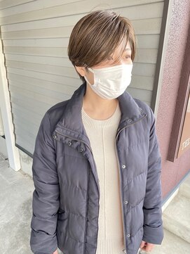 クラッチ (Klutch) 【Klutch】ハンサムショート