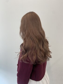 アライブ キチジョウジ(ALIVE Kichijoji) ALIVE kichijoji / 柔らかオレンジブラウン