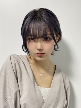 スパリブール(Spalibur) ショートウルフ