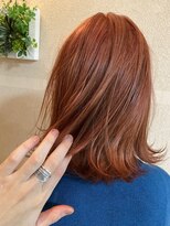 リンクヘアー&nbsp;ミディアム