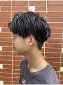 マッシュショート