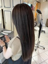 ネオリーブ チッタ 阿佐ヶ谷店(Neolive citta)&nbsp;極細ハイライトで馴染ませアッシュカラー