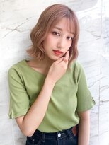 オーロ 緑地公園店(ORO)&nbsp;*こなれ度抜群波打ちミディ