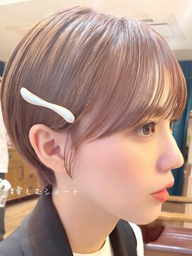 アマトウキョウ 表参道(AMA TOKYO) ［岩井style］20代30代40代ショートヘア