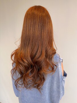 サラジュ 逆瀬川店(SARAJU) ロングヘア